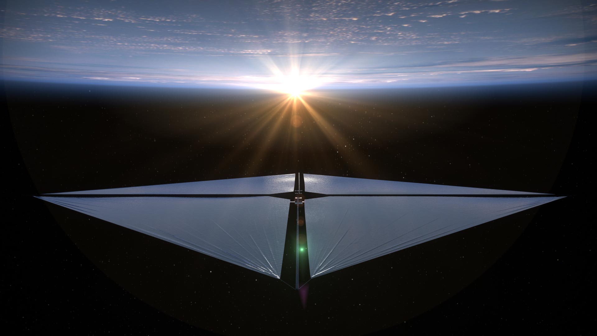 Liftoff! NASAs Next-Generation Solar Sail Boom Technology Launched [Video]