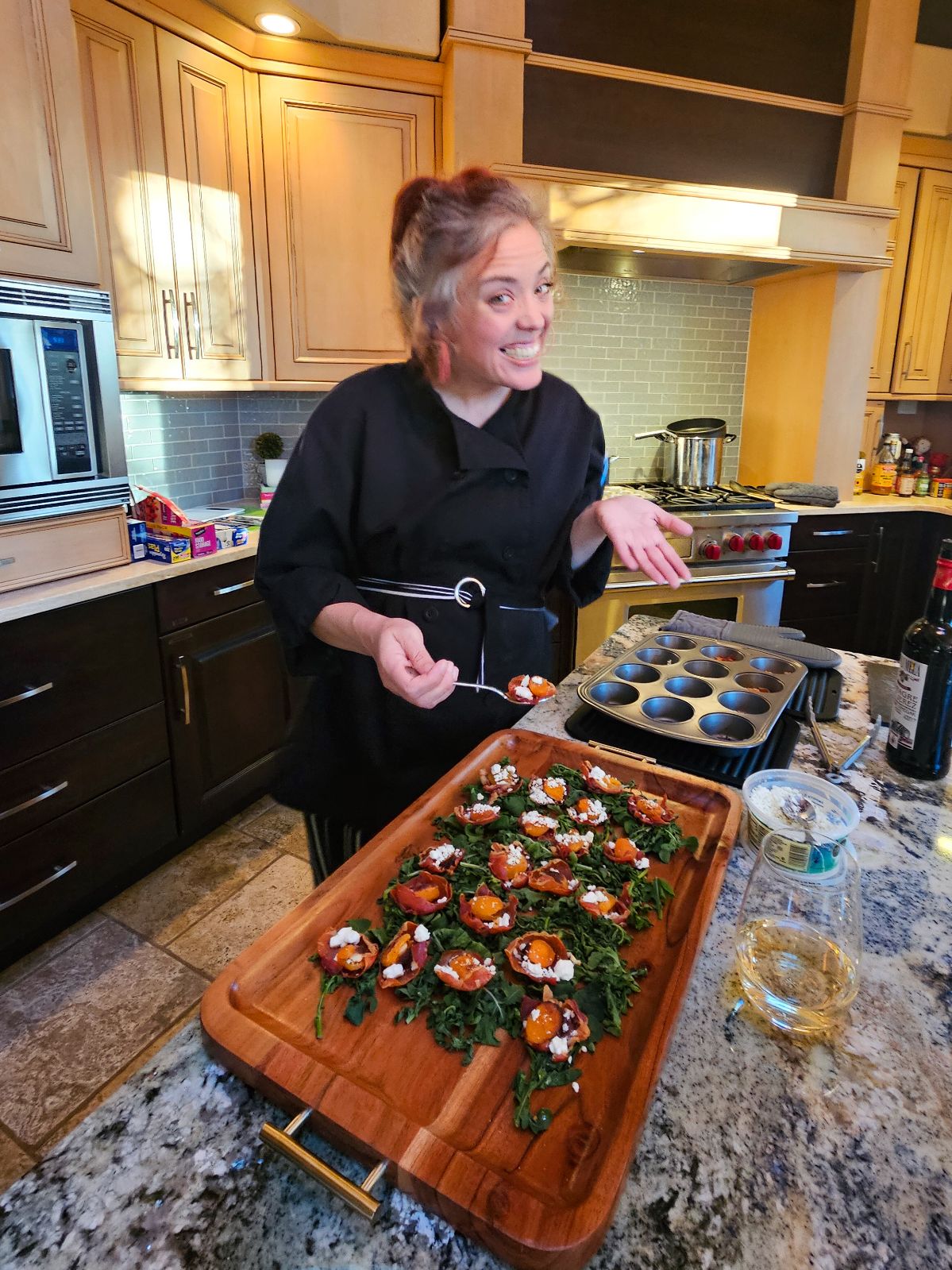 Avoiding waste in the kitchen with Chef Janon [Video]
