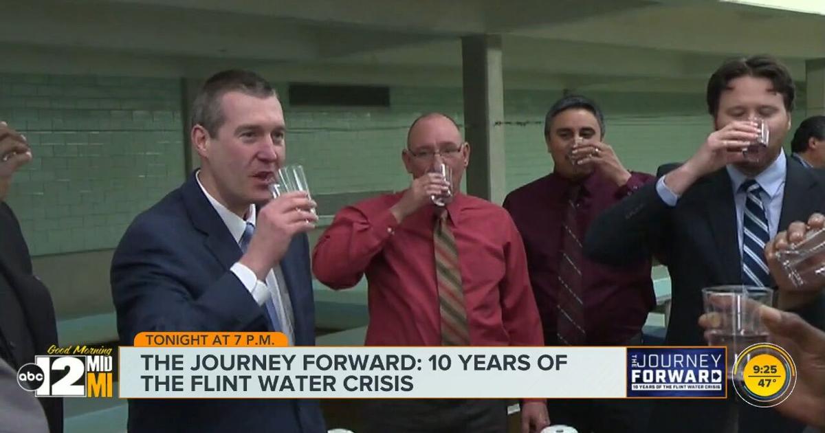 ABC12’s Dawn Jones talks about Flint water crisis special | Community [Video]