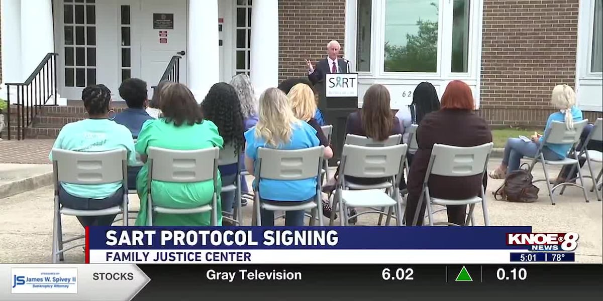 S.A.R.T. Protocol Signing [Video]