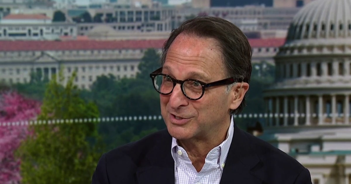 Political with a capital P: Andrew Weissmann calls out Supreme Court over Trump Immunity claim [Video]