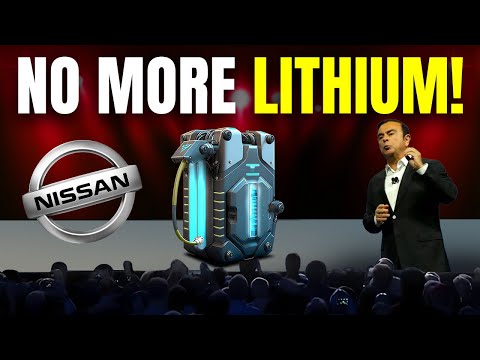 Nissan CEO: “Our Solid State Battery Will DOMINATE The Entire EV Industry!” [Video]