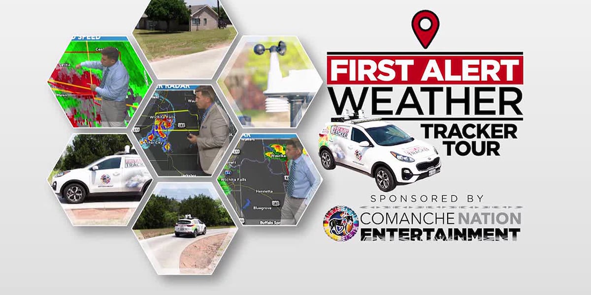 First Alert Tracker Tour visits The Tractor Shop in Seymour [Video]