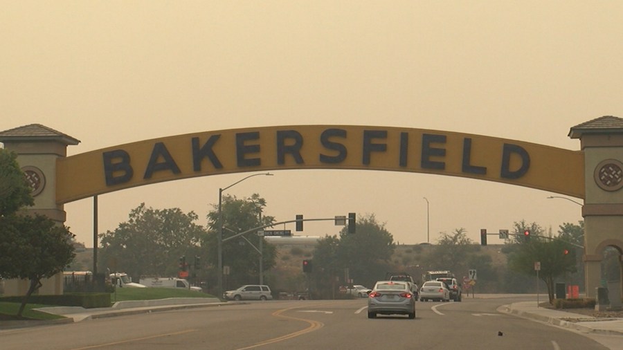 Lung report gives Bakersfield failing grades for air quality, again [Video]