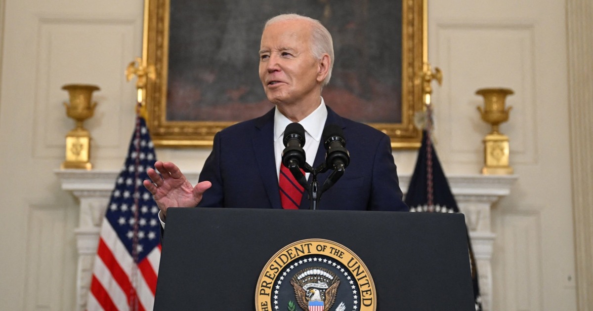 ‘Good policy is good politics’: Biden’s war on junk fees [Video]