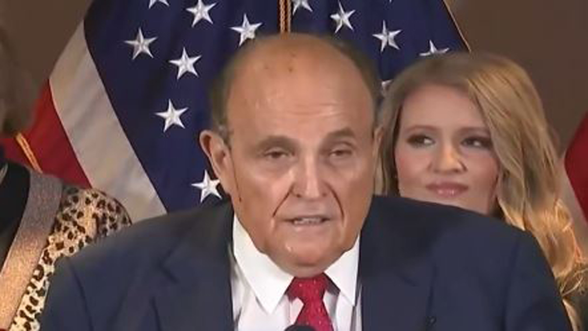 Arizona indicts 18 in case over 2020 election in Arizona, including Giuliani and Meadows – Boston News, Weather, Sports [Video]