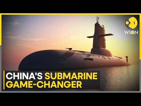 China’s laser propulsion breakthrough, stealthy submarine technology | World News | WION [Video]