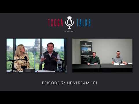 Episode 7: Upstream 101 [Video]
