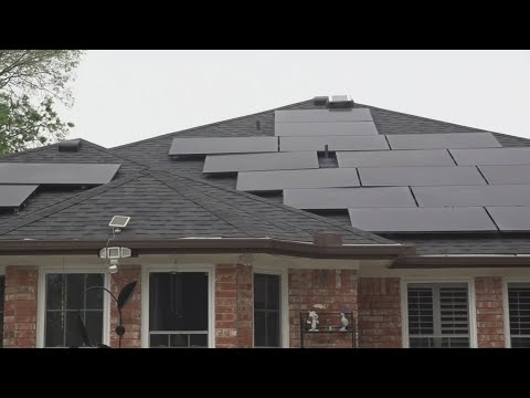 6 Fix | Central Texas man in need of solar panel repairs after company files bankruptcy [Video]
