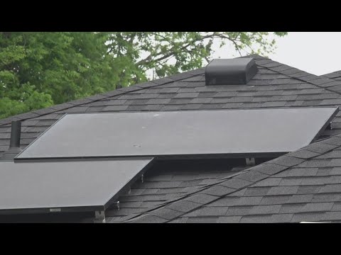 6 Fix | Killeen homeowner in need of solar panel repairs following hail storm [Video]