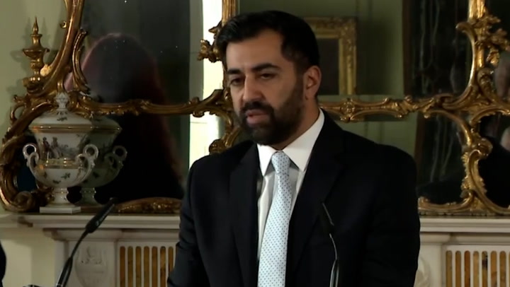 Yousaf denies coalition collapse about saving SNP seats at election | News [Video]