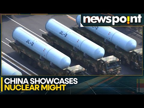 China’s JL-2 missile nuclear second-strike capability | WION Newspoint [Video]