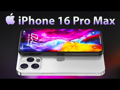 iPhone 16 Pro Max LAUNCH – The NEW BATTERY LIFE King? [Video]