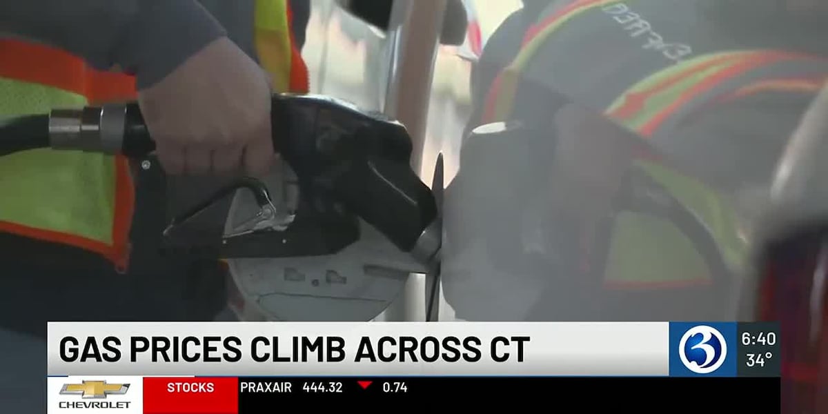 VIDEO: Summer blend increases gas prices [Video]