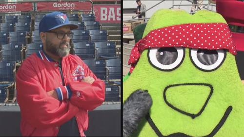 Arnold Goes to Events: Vancouver Canadians [Video]