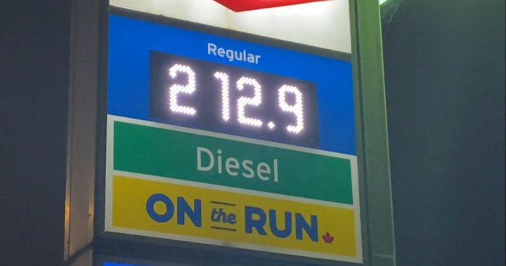 Get busy buying EVs: Metro Vancouver gas prices jump up overnight [Video]