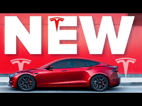 NEW Tesla Available NOW | 2 NEW Teslas Confirmed | Elon’s Earnings Call [Video]