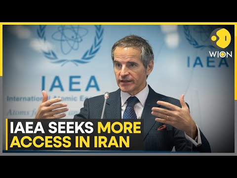 IAEA Chief Grossi: Tehran could build nukes in ‘weeks, not months’ | WION News [Video]