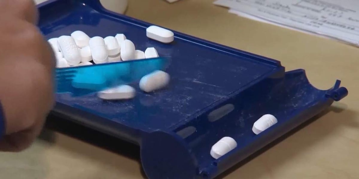 SC Health Dept. launches overdose tracker with focus on non-fatal drug trends [Video]