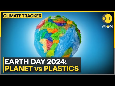 World marks 54th Earth Day: A call to action against climate change | WION Climate Tracker [Video]