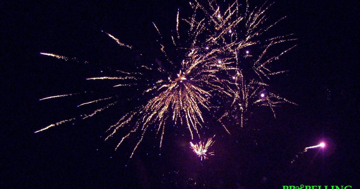 Kurten fireworks show to go on under new leadership [Video]