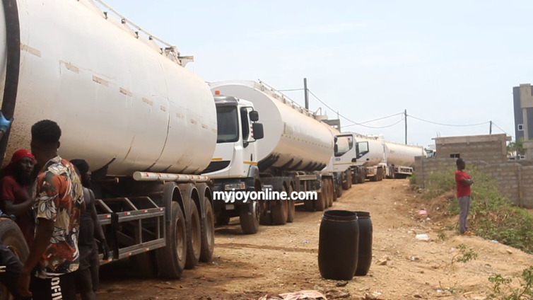Bulk Oil Distributors object to governments plan to designate BEST sole off-taker [Video]