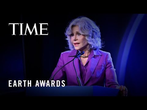 Jane Fonda on How People Can Make Politicians Care About Climate [Video]