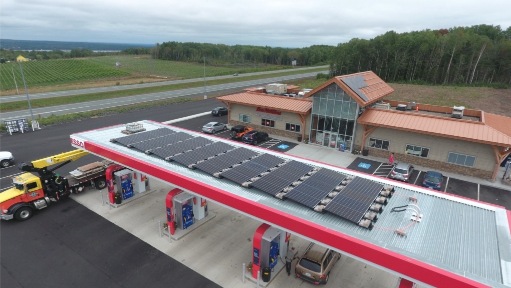 N.S. News: Glooscap First Nation, province partner to bring renewable energy to community [Video]