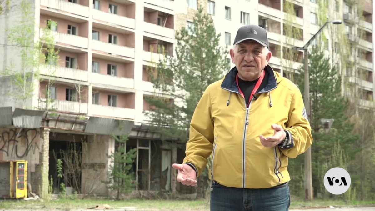 ‘This is my home’: Life inside Chernobyls exclusion zone [Video]