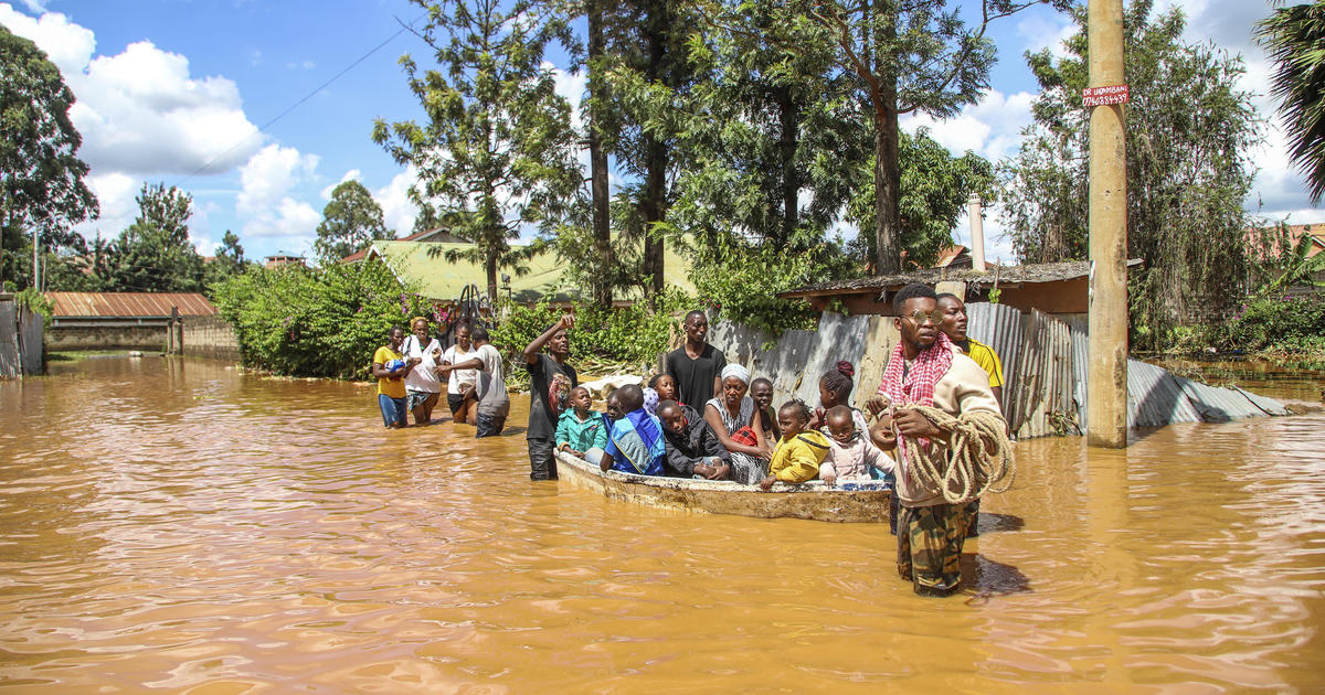 Flooding in Tanzania and Kenya kills hundreds as heavy rains continue in region [Video]
