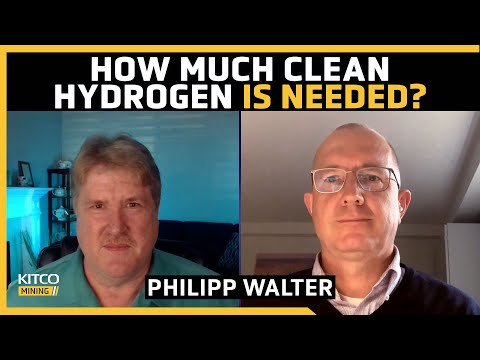 ‘An ominous task’ — filling the demand for clean hydrogen & required PGMs: Green Rush’s Matt Watson [Video]