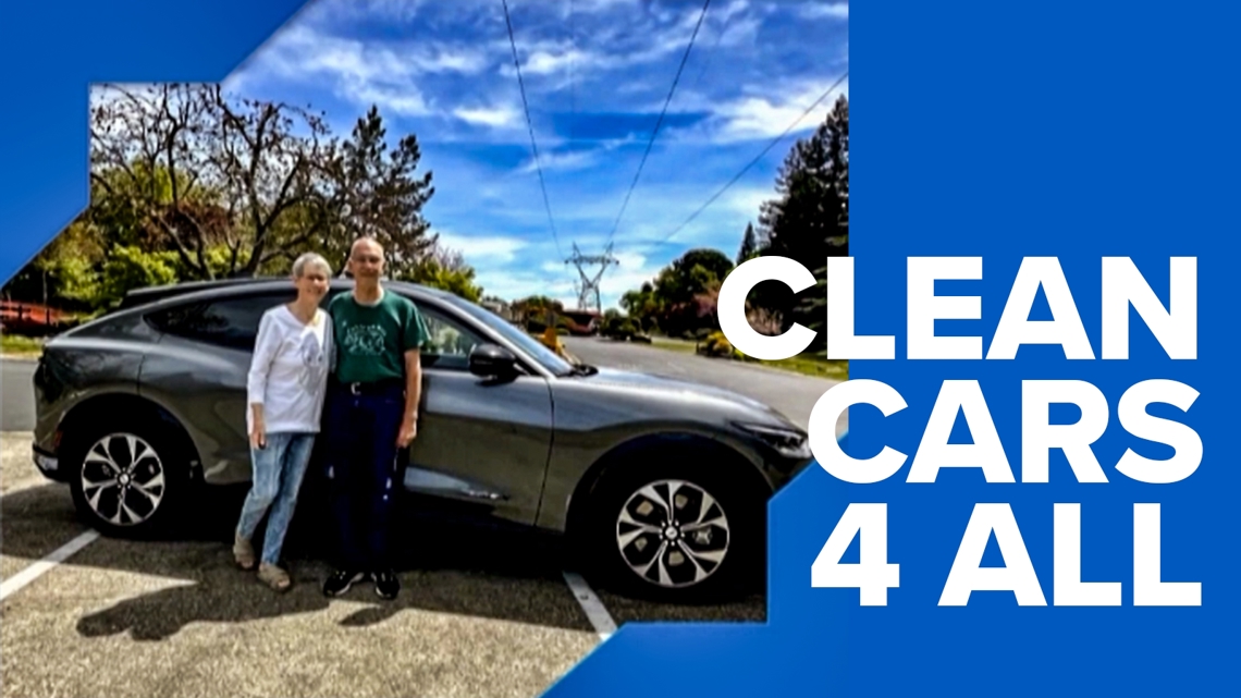 Clean Cars 4 All grants expands to all Sac County residents [Video]