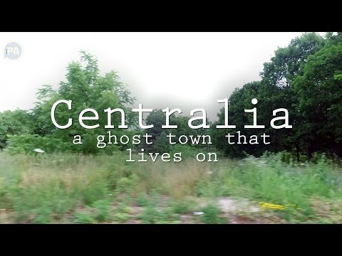 As fire burns on, Centralia residents reunite to remember hometown [Video]