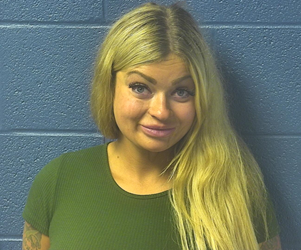 Woman charged with battery to an officer after driving wrong-way on Indiana interstate [Video]