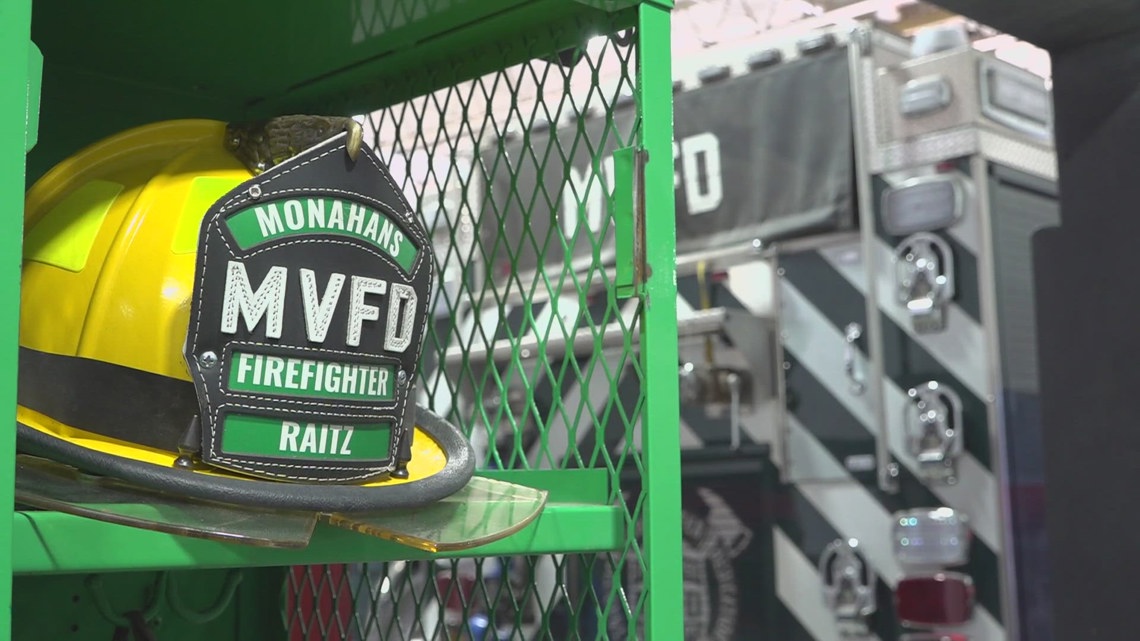 How the Monahans Volunteer Fire Department took on the pipeline explosion fire [Video]