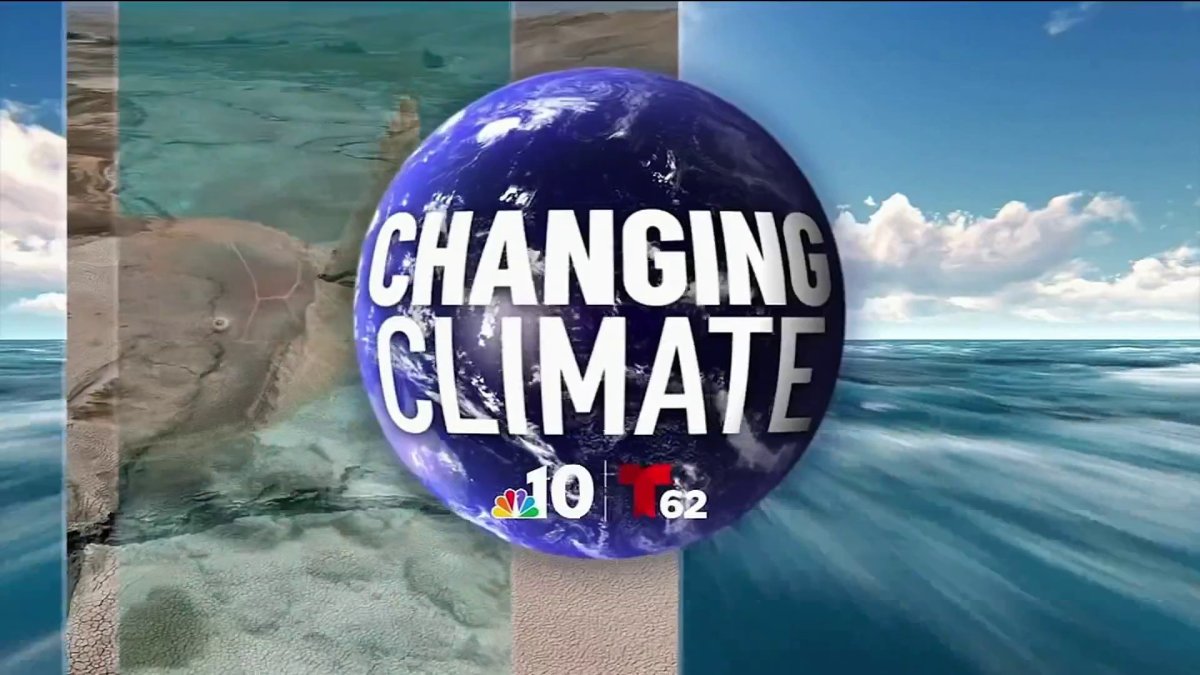 Changing Climate highlights the Philly-area residents who are combatting climate change  NBC10 Philadelphia [Video]
