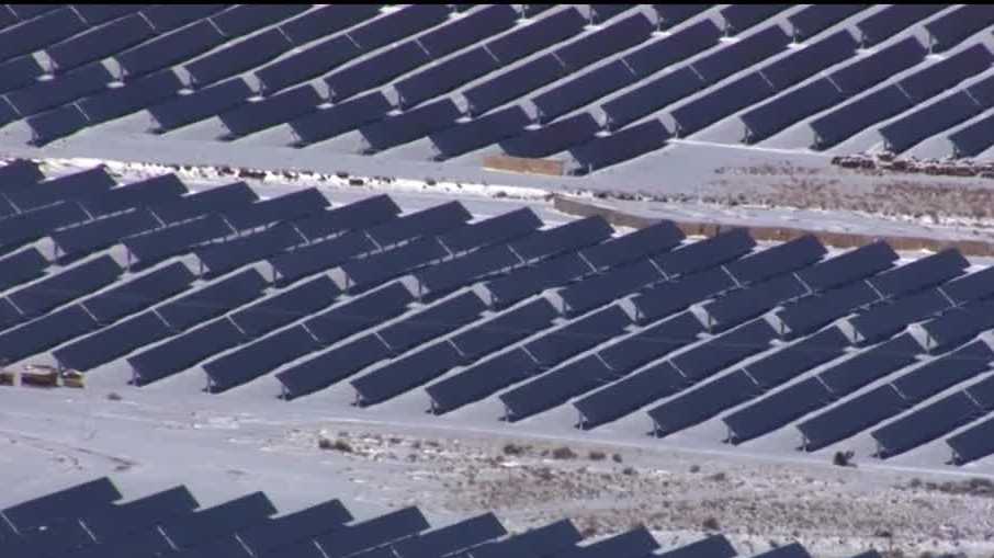 New Mexico making massive investments in clean energy [Video]