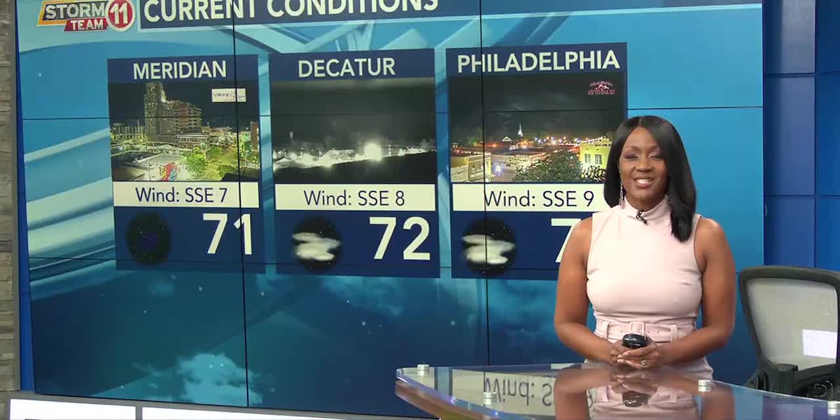 News 11 at 10PM_Weather 4/26/24 [Video]