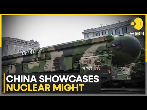China’s JL-2 missile: Nuclear second-strike capability | World News | WION [Video]