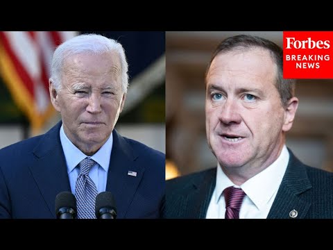 ‘The Biden Administration Continues To Wave The White Flag’: Schmitt Bashes POTUS Over Energy Move [Video]