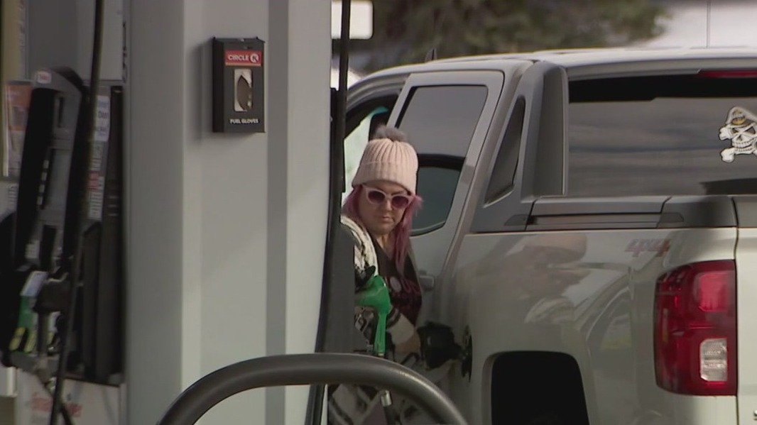 Gas price relief after waiver to delay summer blend [Video]