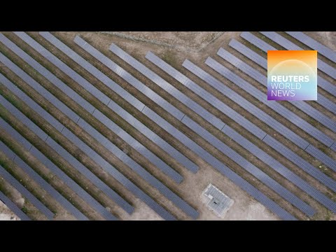 Food vs energy – the debate around solar farming [Video]