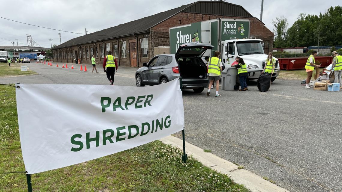 Keep Macon-Bibb Beautiful holds free recycling event [Video]