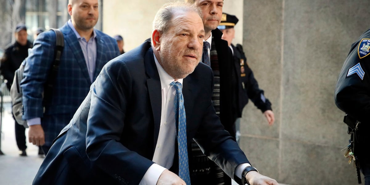 Lawyer: Harvey Weinstein hospitalized after his return to New York from upstate jail [Video]