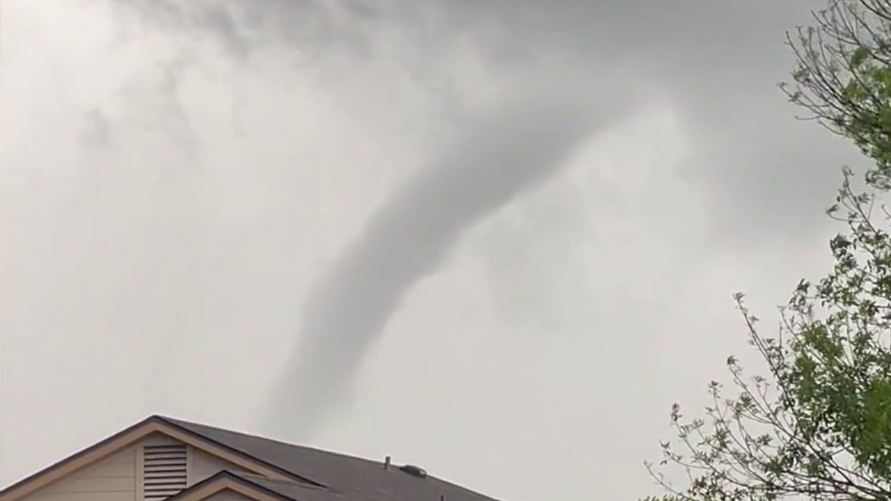 6 tornadoes touched down in North, Central Texas Friday, NWS says [Video]
