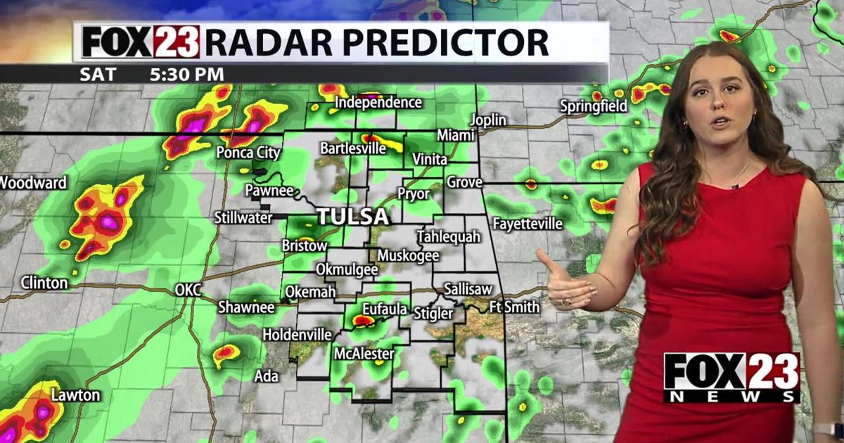 FOX23 Saturday Morning Forecast | Weather [Video]