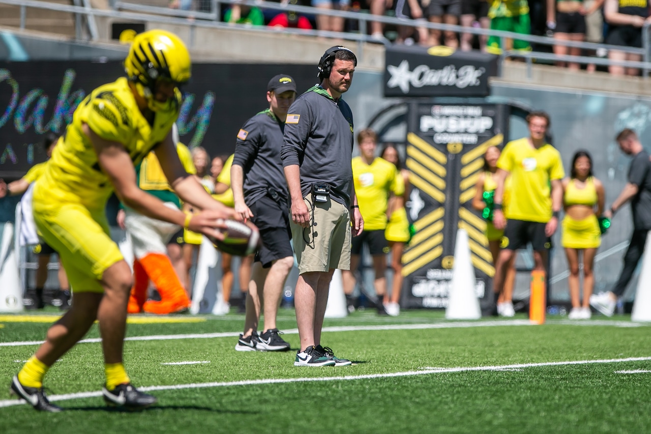 What Oregon football aims to get out of its 2024 spring game [Video]