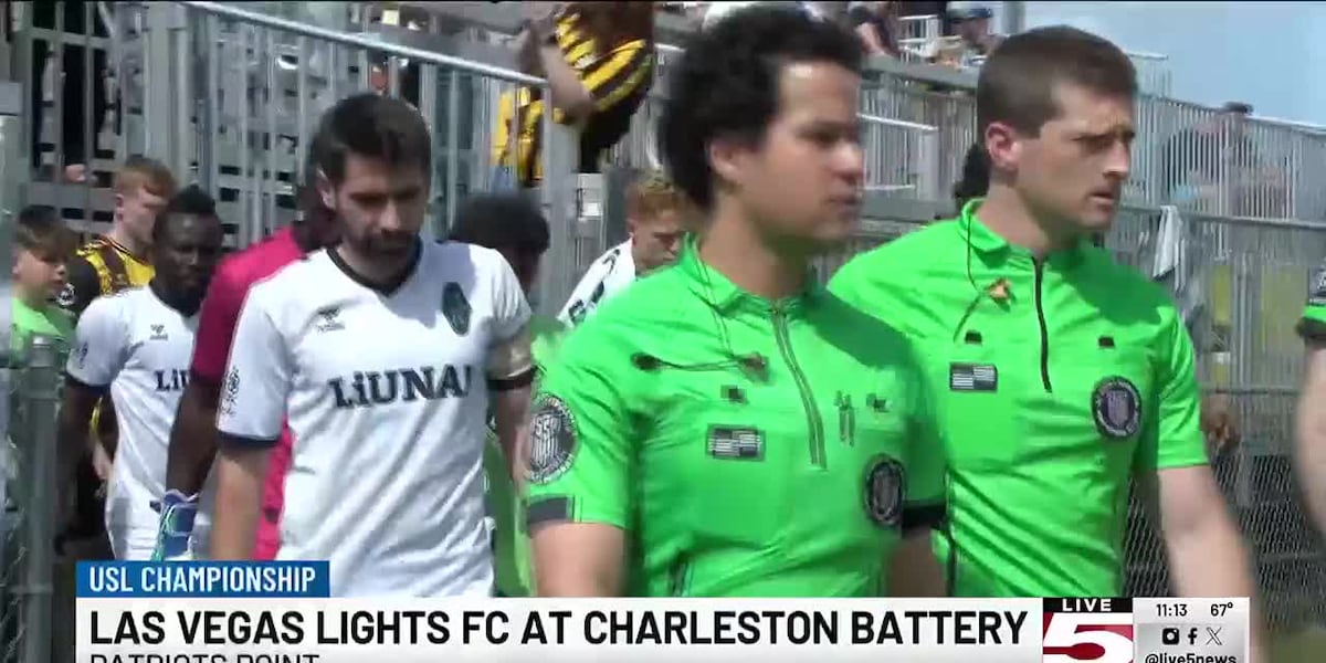 VIDEO: Battery def. Las Vegas, 6-0, stay undefeated in league play [Video]