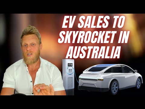 Report says 30% of Australian car buyers want an EV [Video]