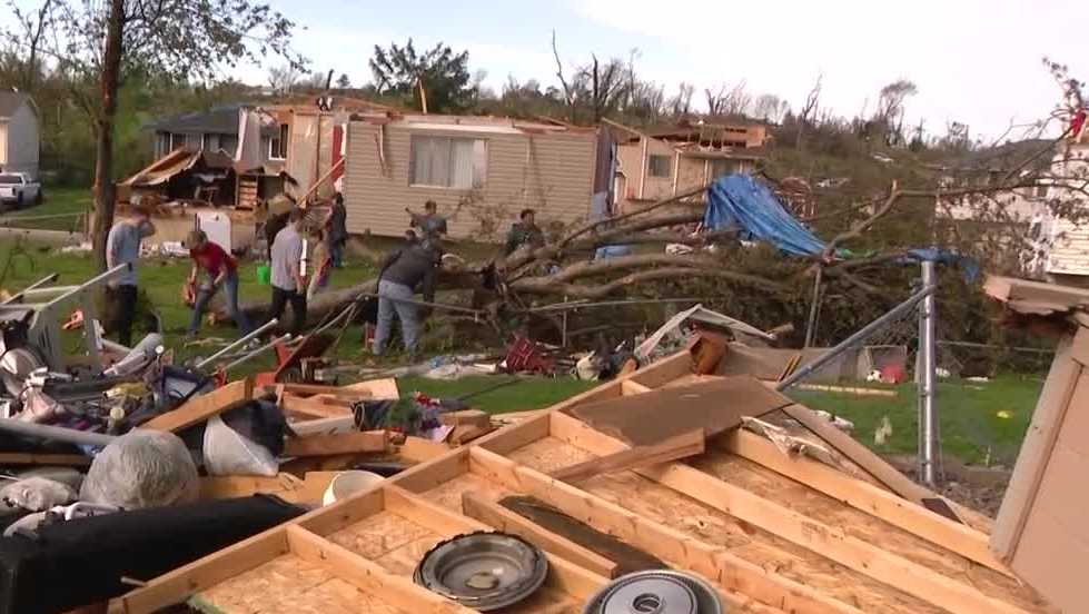 Nebraska leaders provide update on recovery efforts [Video]